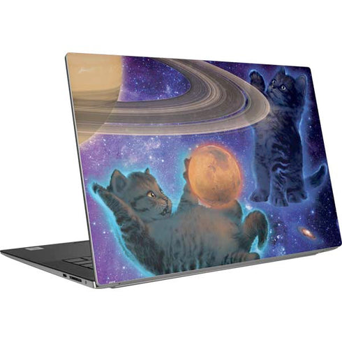 Cosmic Kittens by Vincent Hie Dell XPS Skin