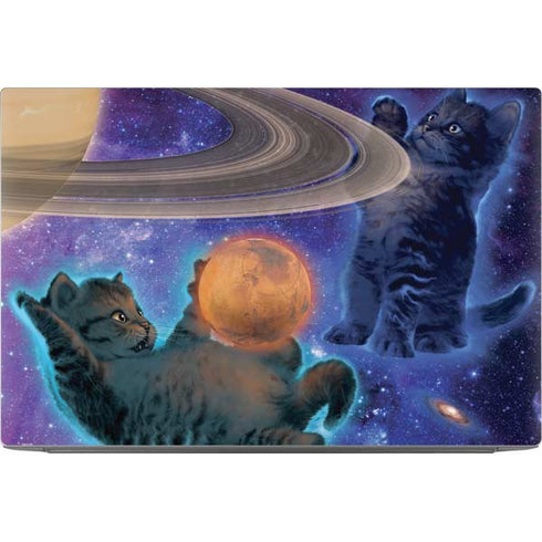Cosmic Kittens by Vincent Hie Dell XPS Skin