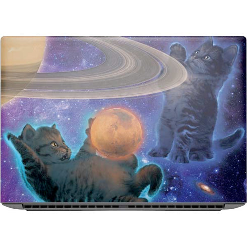 Cosmic Kittens by Vincent Hie HP ZBook Fury 16 G10 Skin