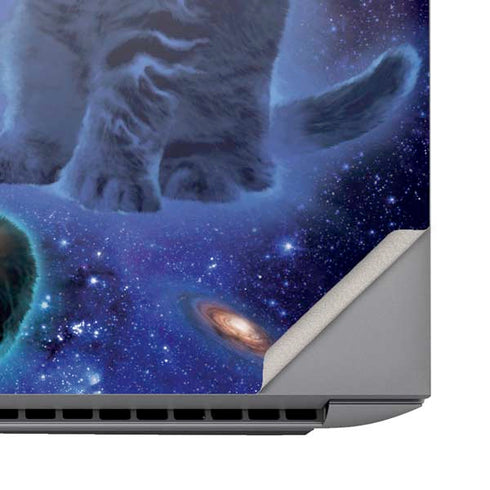 Cosmic Kittens by Vincent Hie HP ZBook Fury 16 G10 Skin