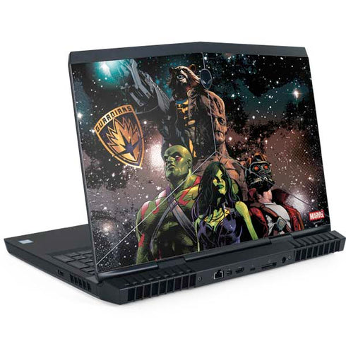 Marvel Guardians of the Galaxy Cosmic Unity Dell Alienware Skin
