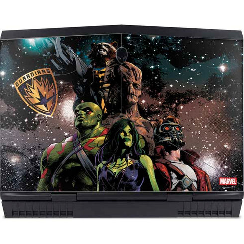 Marvel Guardians of the Galaxy Cosmic Unity Dell Alienware Skin