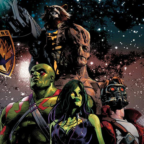 Marvel Guardians of the Galaxy Cosmic Unity Dell Alienware Skin