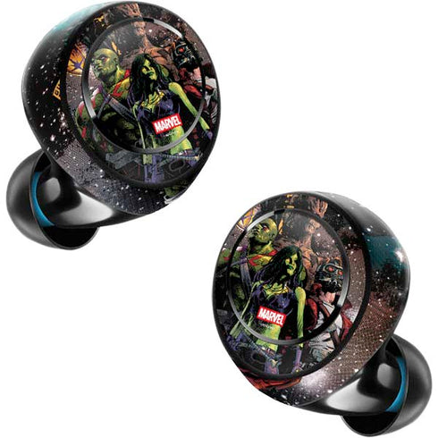 Marvel Guardians of the Galaxy Cosmic Unity Amazon Echo Buds Skin