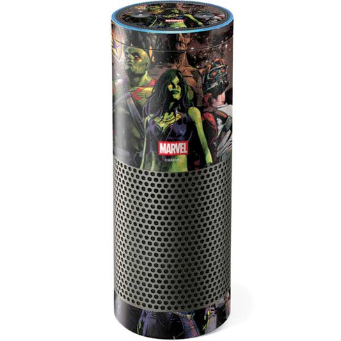 Marvel Guardians of the Galaxy Cosmic Unity Amazon Echo Skin