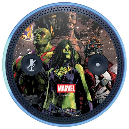 Marvel Guardians of the Galaxy Cosmic Unity Amazon Echo Skin