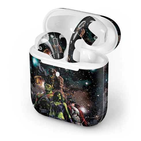 Marvel Guardians of the Galaxy Cosmic Unity Apple AirPods 2 Skin