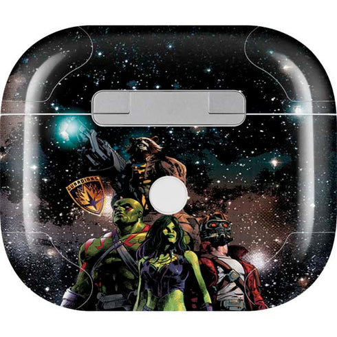 Marvel Guardians of the Galaxy Cosmic Unity Apple AirPods (3rd Gen 2021) Skin