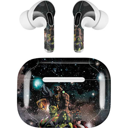 Marvel Guardians of the Galaxy Cosmic Unity AirPods Skins
