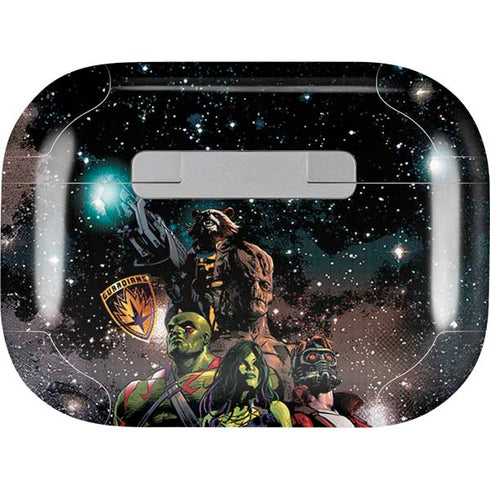 Marvel Guardians of the Galaxy Cosmic Unity AirPods Skins