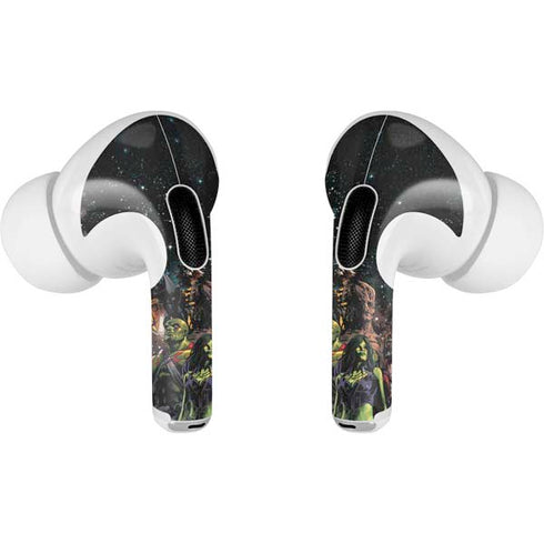 Marvel Guardians of the Galaxy Cosmic Unity AirPods Skins