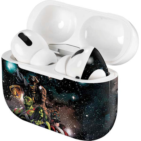Marvel Guardians of the Galaxy Cosmic Unity AirPods Skins