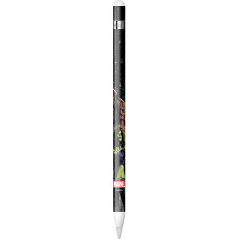 Marvel Guardians of the Galaxy Cosmic Unity Apple Pencil (1st Gen, 2017) Skin