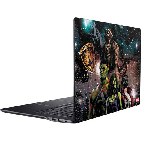 Marvel Guardians of the Galaxy Cosmic Unity Ativ Book 9 (15.6in 2014) Skin