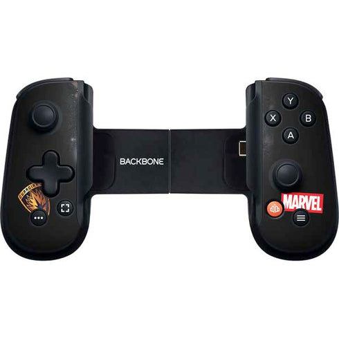 Marvel Guardians of the Galaxy Cosmic Unity Backbone One for iPhone Game Controller Skin