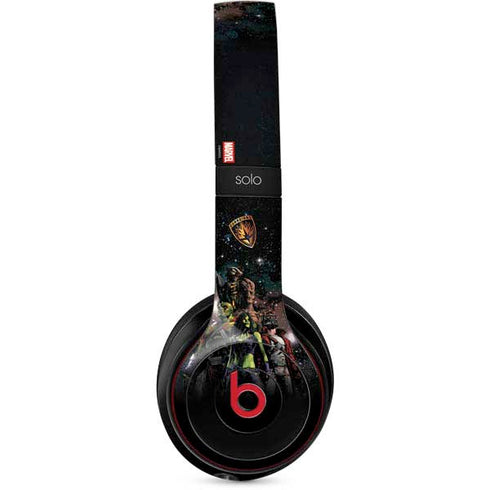 Marvel Guardians of the Galaxy Cosmic Unity Beats Solo 2 Wireless Skin