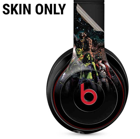 Marvel Guardians of the Galaxy Cosmic Unity Beats Solo 3 Wireless Skin
