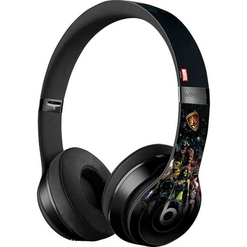 Marvel Guardians of the Galaxy Cosmic Unity Beats Solo 3 Wireless Skin
