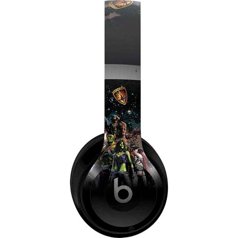 Marvel Guardians of the Galaxy Cosmic Unity Beats Solo 4 Wireless Headphones Skin