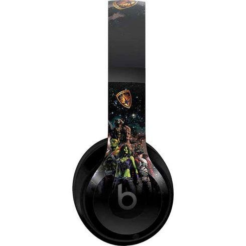 Marvel Guardians of the Galaxy Cosmic Unity Beats Studio Pro Wireless Headphones Skin