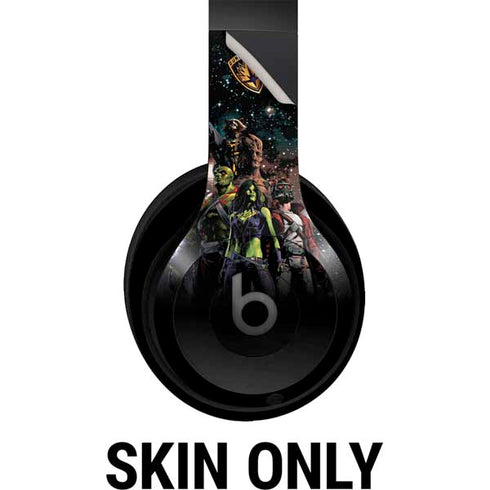 Marvel Guardians of the Galaxy Cosmic Unity Beats Studio Pro Wireless Headphones Skin
