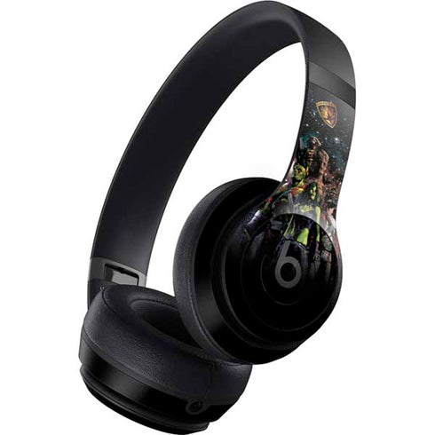 Marvel Guardians of the Galaxy Cosmic Unity Beats Studio Pro Wireless Headphones Skin