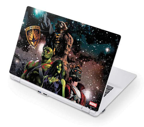 Marvel Guardians of the Galaxy Cosmic Unity Acer Chromebook Skin