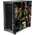 Marvel Guardians of the Galaxy Cosmic Unity Corsair 4000D Tempered Glass Mid-Tower ATX Case Skin