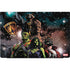Marvel Guardians of the Galaxy Cosmic Unity Dell Vostro Skin