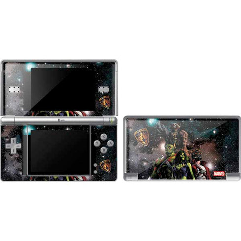 Marvel Guardians of the Galaxy Cosmic Unity DS Lite Skin