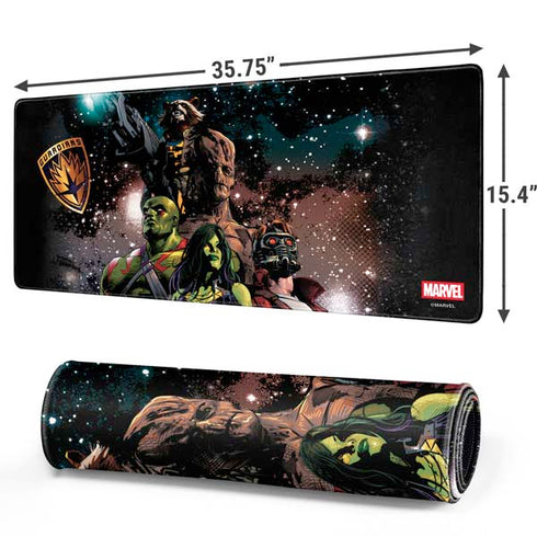 Marvel Guardians of the Galaxy Cosmic Unity Gaming Mouse Pad