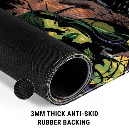 Marvel Guardians of the Galaxy Cosmic Unity Gaming Mouse Pad