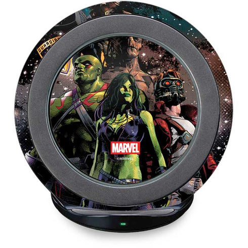 Marvel Guardians of the Galaxy Cosmic Unity Fast Charge Wireless Charging Stand Skin