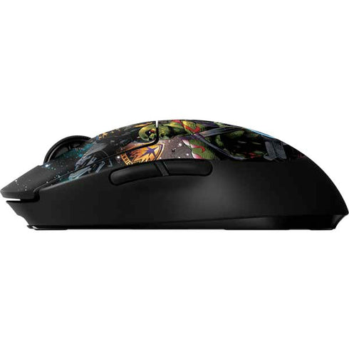 Marvel Guardians of the Galaxy Cosmic Unity G Pro Wireless Gaming Mouse Skin