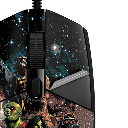 Marvel Guardians of the Galaxy Cosmic Unity G203 Prodigy RGB Wired Gaming Mouse Skin