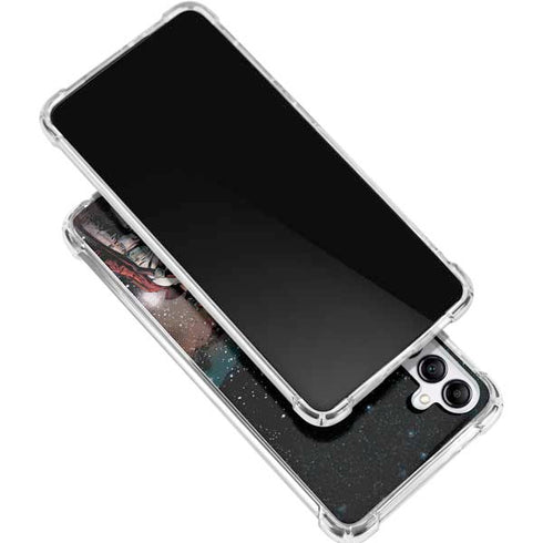 Marvel Guardians of the Galaxy Cosmic Unity Galaxy A15 5G Clear Case