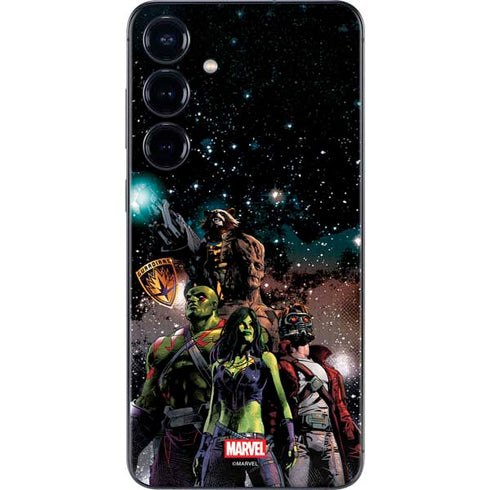 Marvel Guardians of the Galaxy Cosmic Unity Galaxy A16 5G Skin