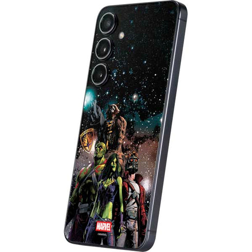 Marvel Guardians of the Galaxy Cosmic Unity Galaxy A16 5G Skin
