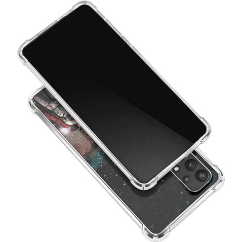 Marvel Guardians of the Galaxy Cosmic Unity Galaxy A32 5G Clear Case