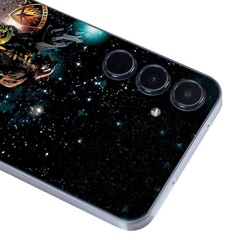 Marvel Guardians of the Galaxy Cosmic Unity Galaxy A35 5G Skin