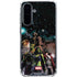 Marvel Guardians of the Galaxy Cosmic Unity Galaxy A36 5G Clear Case