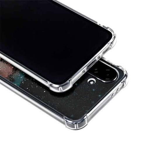 Marvel Guardians of the Galaxy Cosmic Unity Galaxy A36 5G Clear Case