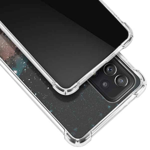 Marvel Guardians of the Galaxy Cosmic Unity Galaxy A52 5G Clear Case