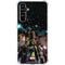 Marvel Guardians of the Galaxy Cosmic Unity Galaxy A54 5G Clear Case