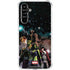 Marvel Guardians of the Galaxy Cosmic Unity Galaxy A54 5G Clear Case
