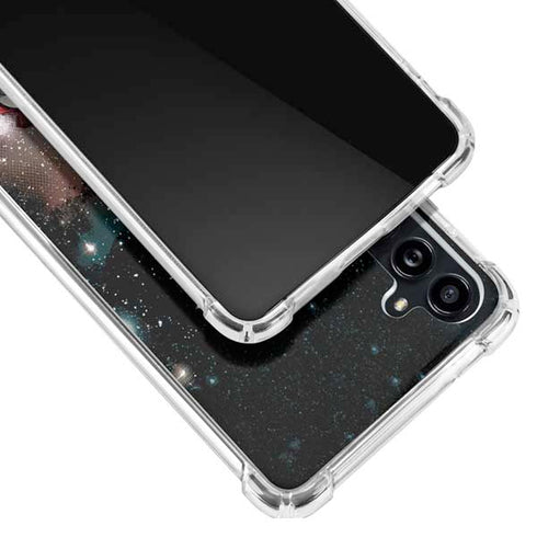 Marvel Guardians of the Galaxy Cosmic Unity Galaxy A54 5G Clear Case