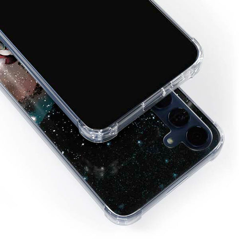 Marvel Guardians of the Galaxy Cosmic Unity Galaxy A55 5G Clear Case
