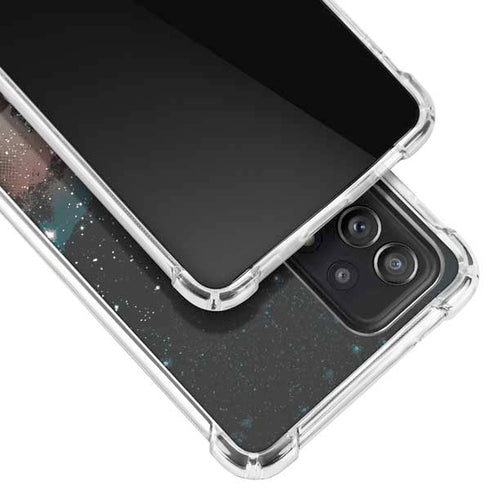 Marvel Guardians of the Galaxy Cosmic Unity Galaxy A72 5G Clear Case