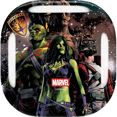 Marvel Guardians of the Galaxy Cosmic Unity Galaxy Buds Live Skin
