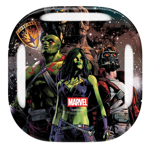 Marvel Guardians of the Galaxy Cosmic Unity Galaxy Buds Live Skin